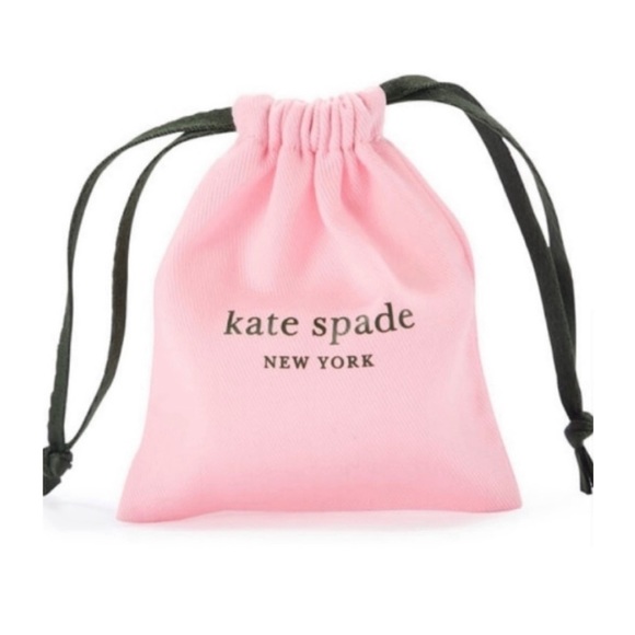 Kate Spade pretty pom tassel earring multi color - Picture 3 of 10